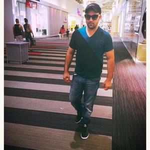 Meet your Posher, Fahim